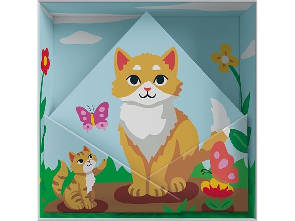 Ravensburger CreArt Do It Together: Cat