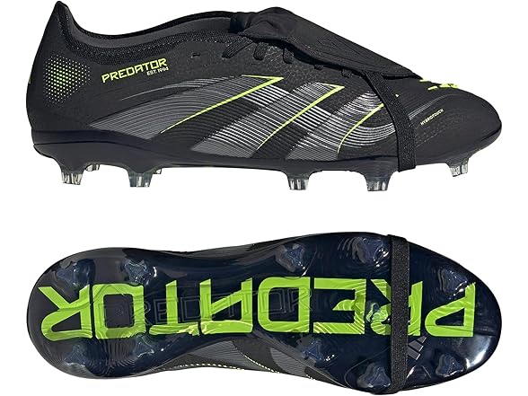 Adidas Unisex Pro Fold-Over Tongue Firm Ground Cleats