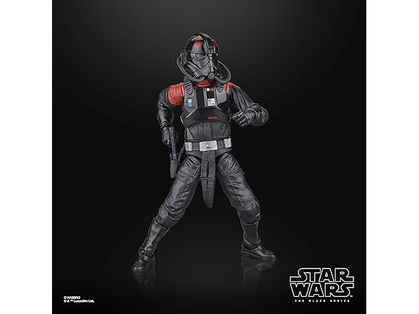 STAR WARS The Black Series Cassian Andor 6 Inch Action Figure