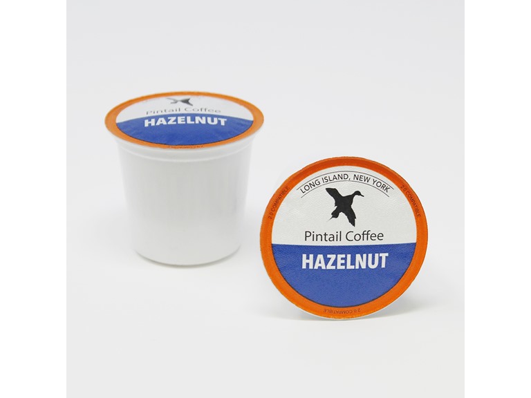96ct. K-cups Hazelnut