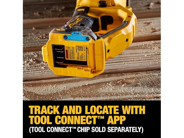 Dewalt DCD443B 20V MAX XR Brushless Stud & Joist Drill