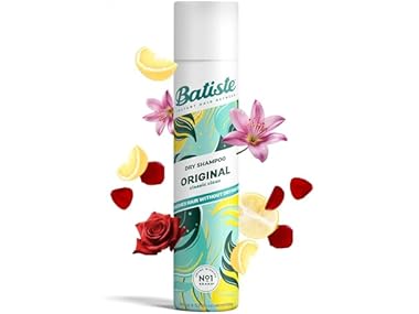 $6.99, Was $7.74, 9% Off! Batiste 6.73 fl oz Dry Shampoo by Batiste Original dealfomo
