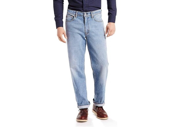 Levis 550 Jeans (34x29) Clif