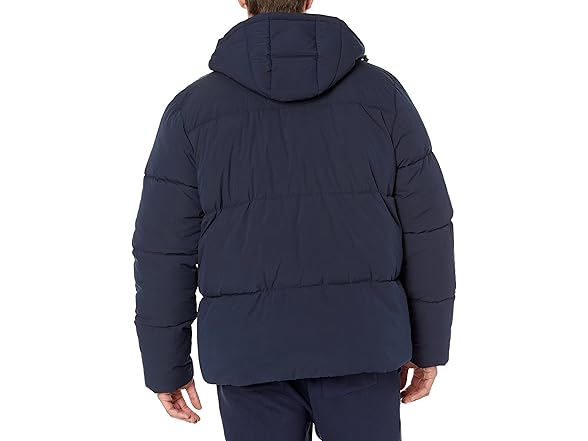 Amazon Men's Puffer Coat - Mid Length