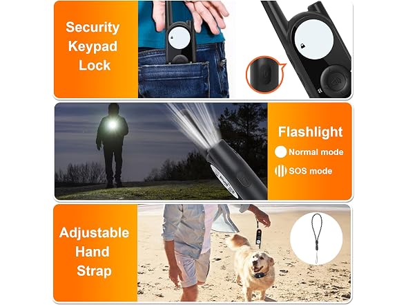 MIMOFPET Wireless Dog Fence 856-Acre