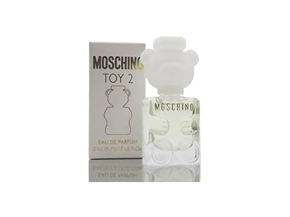 MOSCHINO LAB-TOYE017 0.17 Moschino Toy 2 EDP Splash