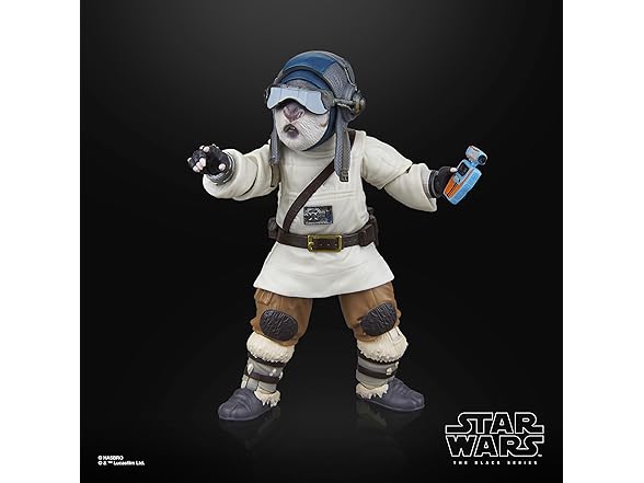 STAR WARS The Black Series Bazil