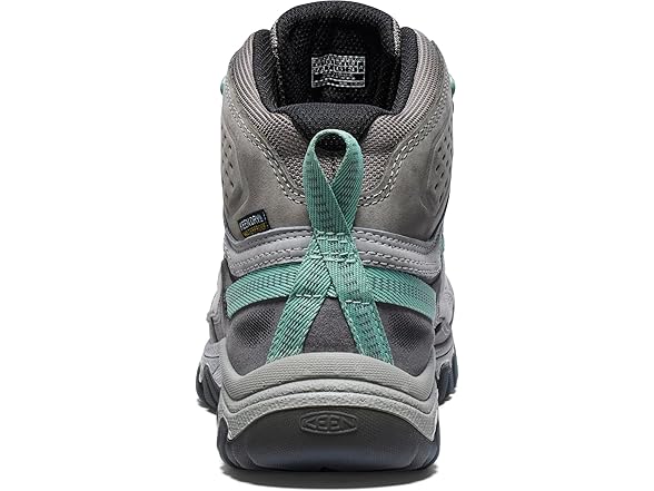 KEEN Women's Targhee 4 Mid WP Hiking Boots