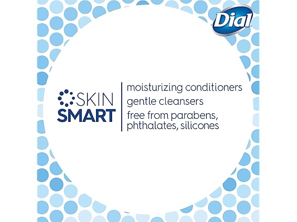 Dial Himalayan Salt Body Wash, 16oz