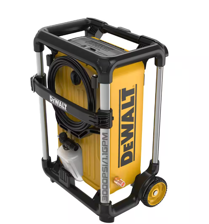 DEWALT DWPW3000 3000 PSI Pressure Washer - Gallery 14