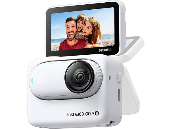 Insta360 GO 3S 4K Camera
