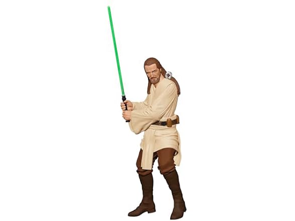 Hallmark Star Wars Qui-Gon Jinn Ornament