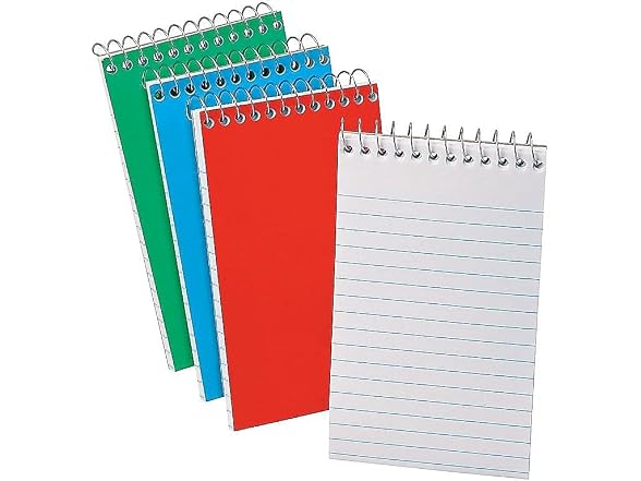 Ampad Pocket Notebook