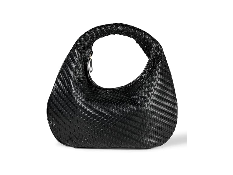 AE Womens Woven Shoulder Bag - Gallery 5