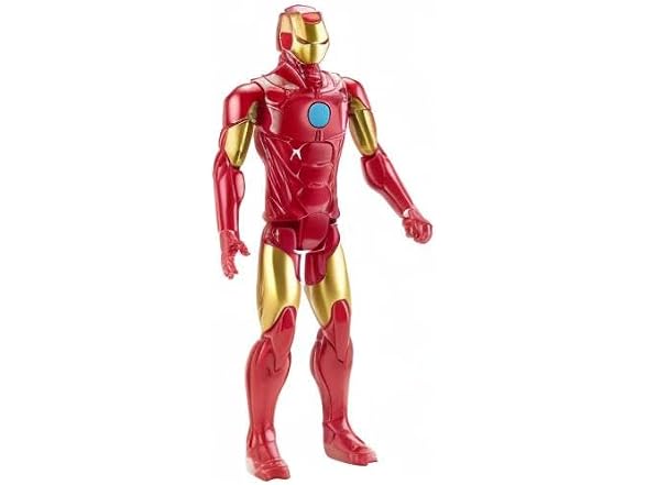 Marvel Hasbro Avengers E5863 Titan