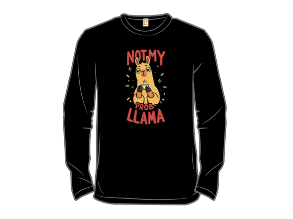 Not My Prob-Llama Remix