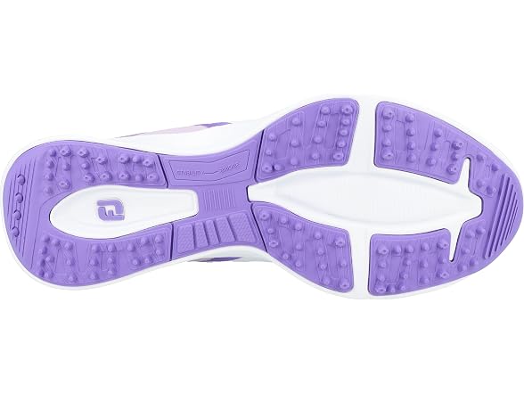 FootJoy Unisex FJ Fuel Junior Golf Shoe