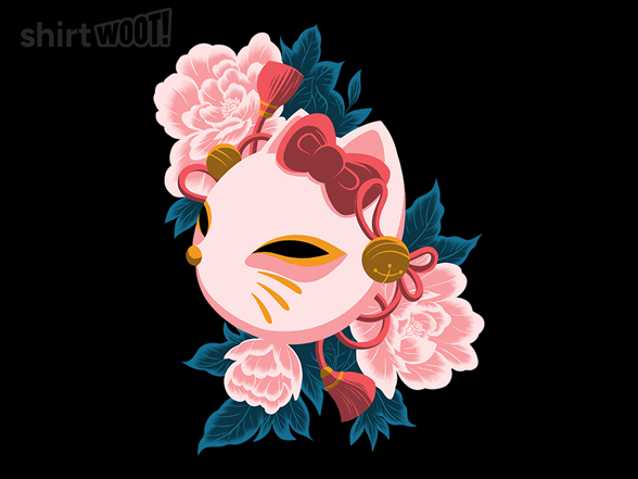 Cute Kitty Mask