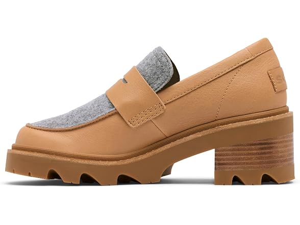 Sorel Women's Joan Now City Loafer