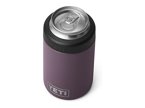 YETI Rambler 12oz Colster Can Insulator, Nordic Purple