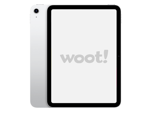 Apple 10.9" iPad 10 Tablet (2022)