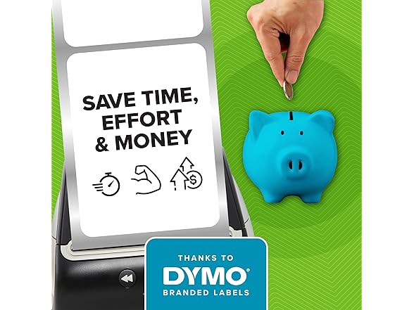 DYMO Branded LabelWriter Mailing Address Labels - Gallery 7