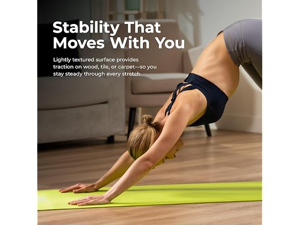 Sunny Health & Fitness Slim High-Density