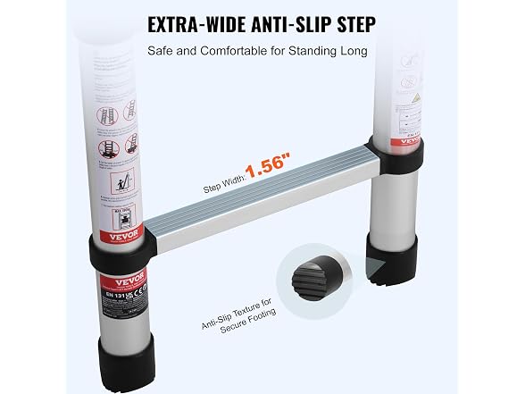 Telescoping Ladder