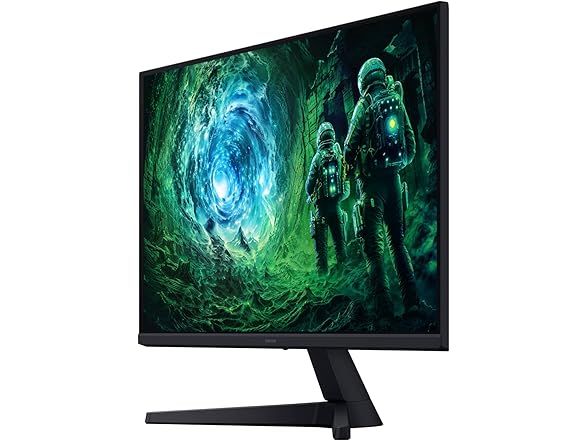 Samsung 27” Odyssey G5 QHD Gaming Monitor