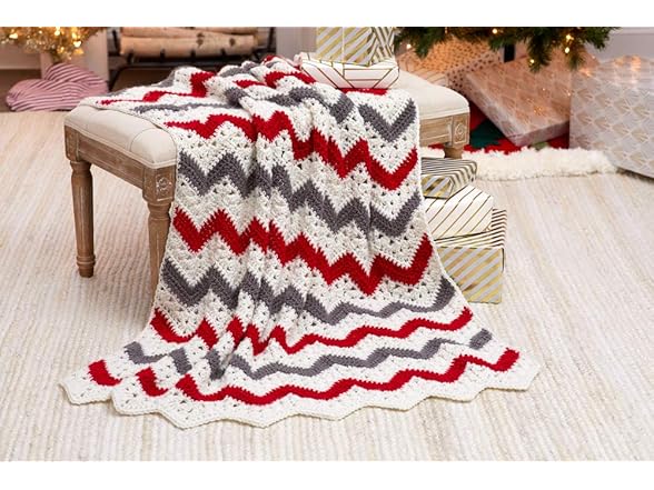 Red Heart With Love yarn, Solid-Sage