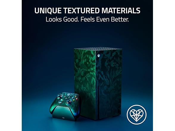 Razer Fortnite Console Skin: Xbox Series X