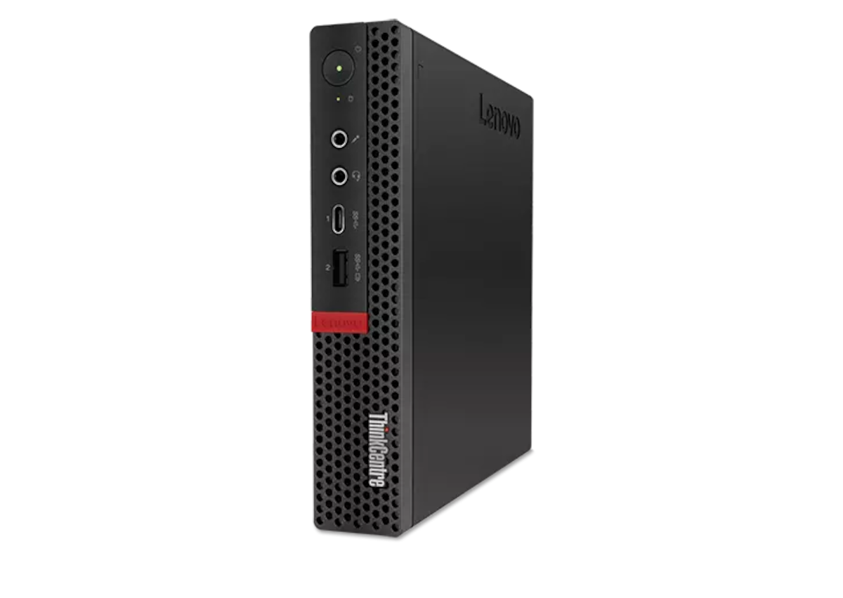 Lenovo ThinkCentre M720Q Mini PC - Gallery 2