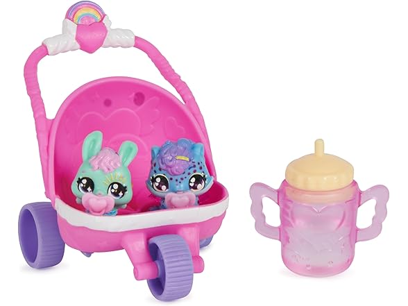 Hatchimals Alive, Hatch N’ Stroll Playset
