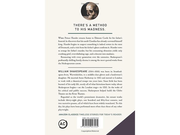 Hamlet (AmazonClassics Edition)