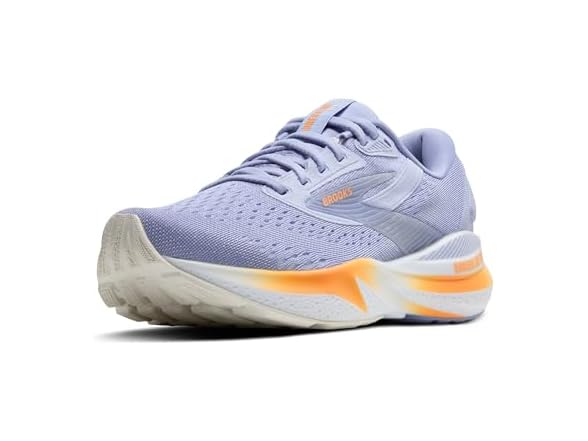 Blue Heron/White/Orange