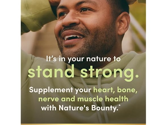 Nature's Bounty | Calm Magnesium