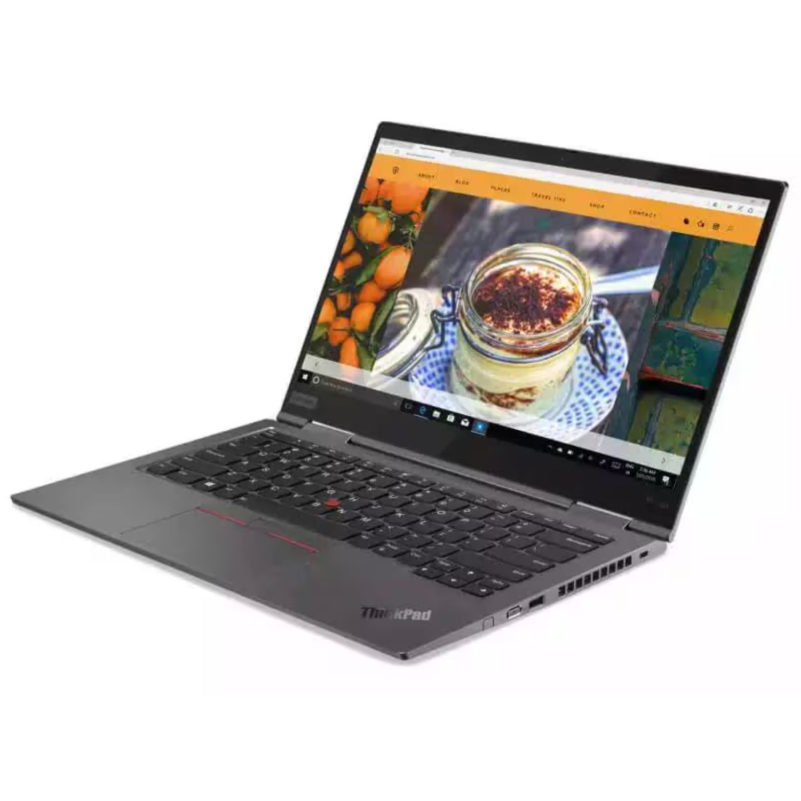 Lenovo X1 Yoga Gen 5 i7 16GB 2-in-1 Laptop - Gallery 8