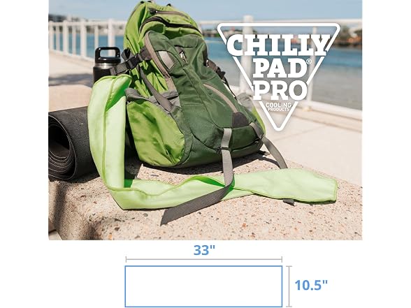 Frogg Toggs Chilly Pad Pro Soft Microfiber Towel