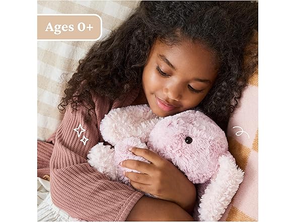 GUND Cozys Collection Bunny Stuffed Animal