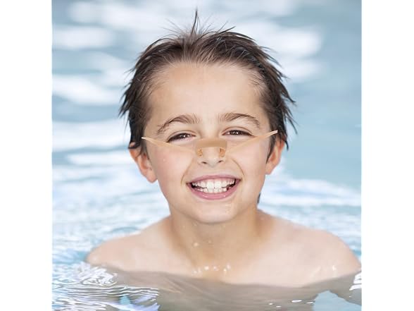 VORCOOL Swimming Nose Clip Surfing Nose Plug Men - Gallery 2