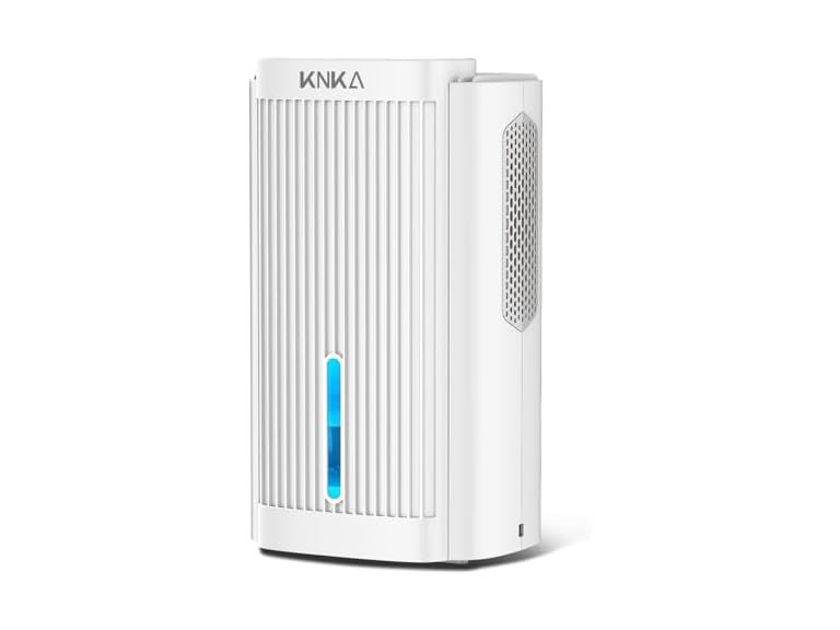 KNKA Dehumidifier, 95 OZ Water Tank