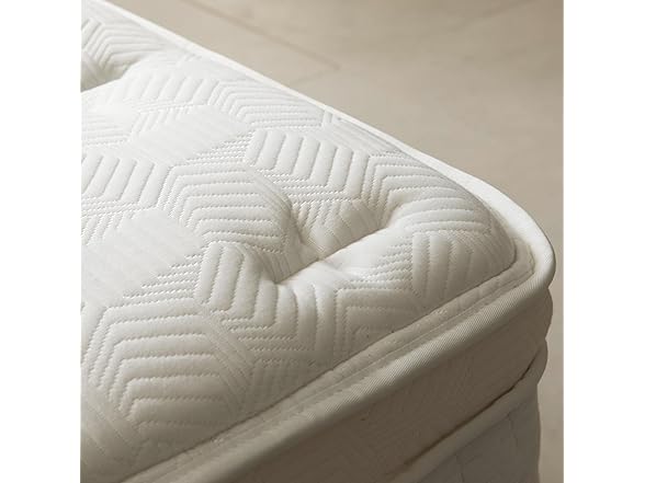 ZINUS 12" Queen Spring Hybrid Mattress