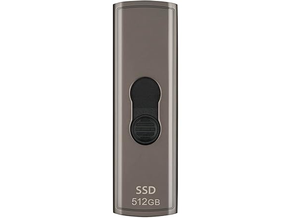 Transcend 512GB External SSD