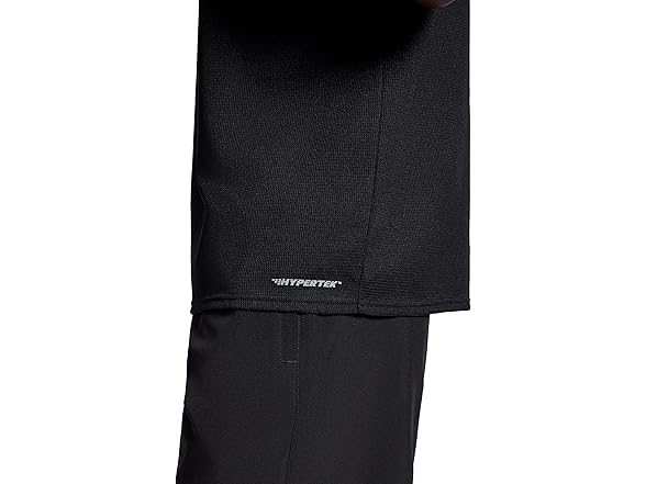 HEAD Mens Elite Flex Waffle Tech Crew (SM)