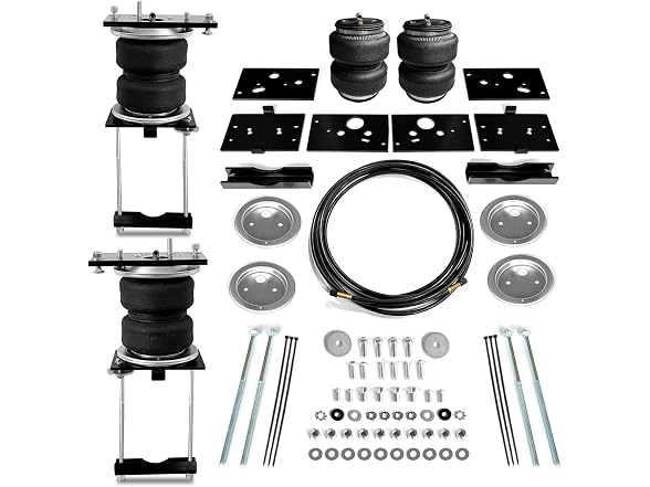 MILLISEC Air Spring Bags Suspension Kit
