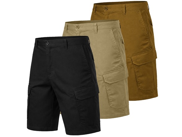 Black - Timber - Khaki