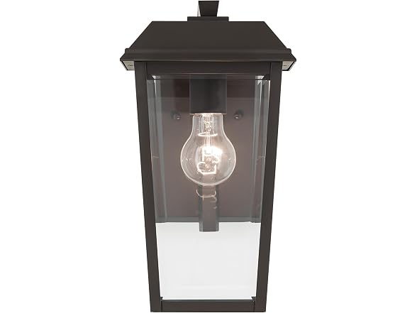 Kichler Mathus 1-Light Olde Bronze Luxe