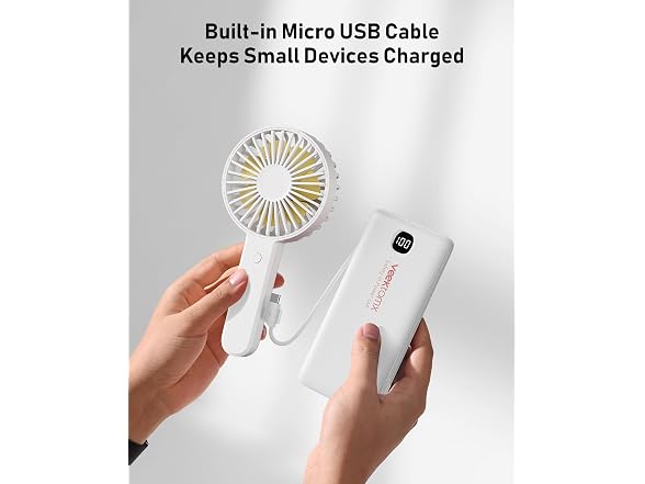 VEEKTOMX Portable Charger