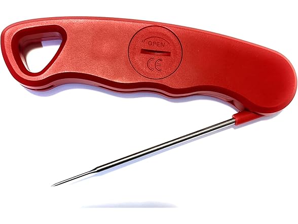 Digital Meat Thermometer Instant Read