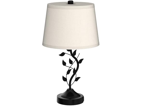 Barith Leaf Table Lamp Set of 2